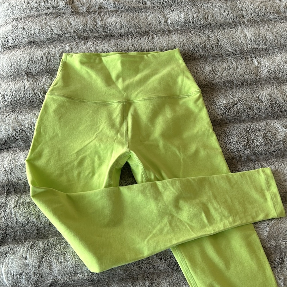 Beyond Yoga NWOT Spacedye Caught in the Midi High Waisted Leggings, Sz S - Picture 5 of 7